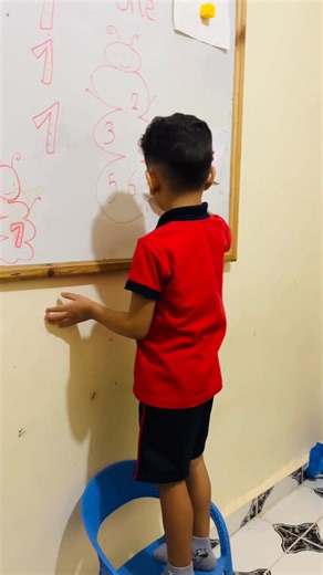 5K views · 42 reactions | Math Activity ✔️♥️ (class kg)...