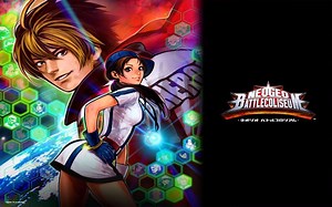 NeoGeo格斗竞技场-全角色超杀集