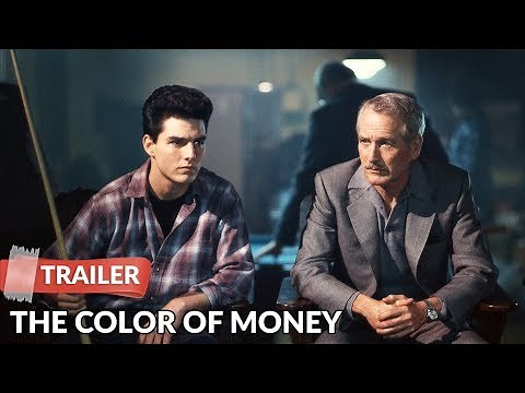 The Color of Money (1986) Trailer | Paul Newman | Tom Cruise