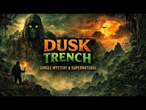 When the Jungle Comes Alive at Night