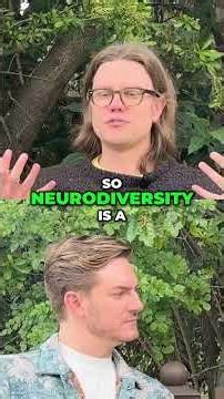 Define Neurodivergent?
