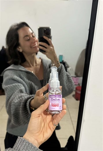 Testando o Secante em Spray da Dailus - Minha Opinião