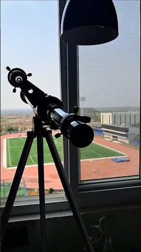 Telescope celestron powerseeker 50AZ | Amazing zoom