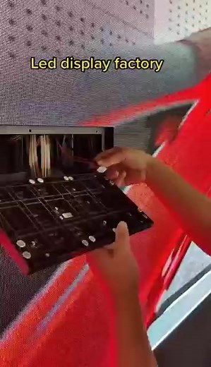 4K views · 31 reactions | led TV install way #flexible #led#ledscreen #ledsign #ledwall #ledbillboard #respect #resolution #rgb #ledscreen #ledsign #ledsigns #led #ledmodules #ledrepair #ledscreen #lcd #lcdtv #ledpanel #ledsign #ledbillboard #tv #screen #display #panel #ledpanel #videowall #panel #display #videowall #diy #HD #magic #softscreen #waterproof #logo #install #ledtv | Apollomi LED Screen Display Factory | Facebook