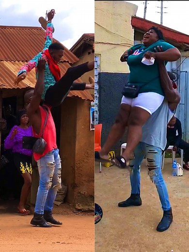 251K views · 5.5K reactions | best lifting prank ever  | MR UGLY Comedy | Facebook