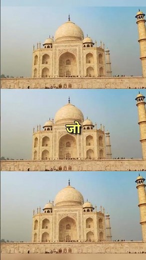 Taj Mahal’s Secret Basement & The Black Taj Myth | Hidden India