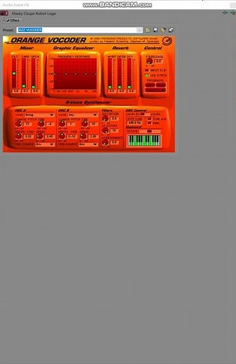 How to make Jazz Vocoder 9 0