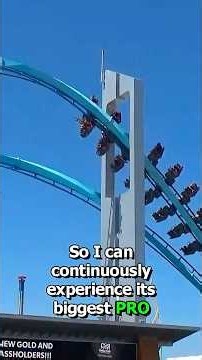 GateKeeper's Biggest PRO & CON at Cedar Point