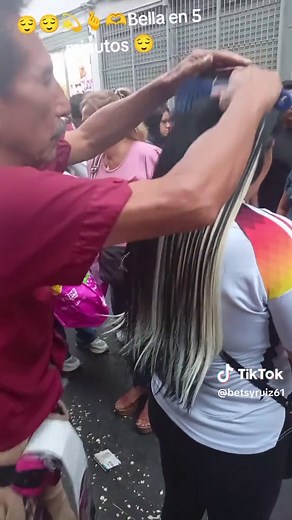 Extensiones de cabello: Bellas en 5 minutos con Clip