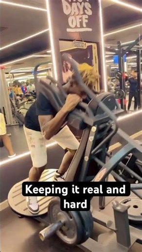 Fortnite Fitness: The Nyash Workout