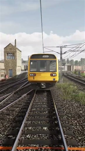 Class 142 leaving Carnforth | WCML: Preston to Carlisle #tsw