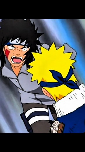 Naruto vs Kiba y Akamaru: ¡La batalla intensa se desata!