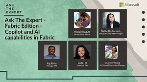 Copilot and AI capabilities in Fabric