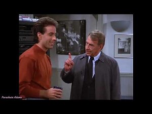 Bookman: The Hard Boiled Library Cop - Seinfeld