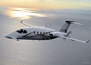 Piaggio Avanti P 180: Private jet charter - AEROAFFAIRES