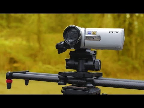 Using a camcorder for filmmaking?