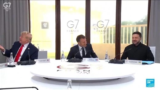 'Now is the moment': G7 powers push Russia to end Ukraine war