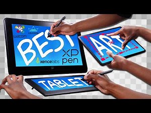 Choosing the RIGHT Tablet for ART (Cheap vs Expensive)