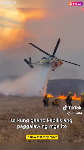 Fire fighter #tagalogfacts #educationalcontent