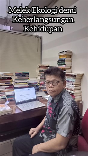 Melek Ecoliteracy #indonesiamaju #indonesiabermartabat