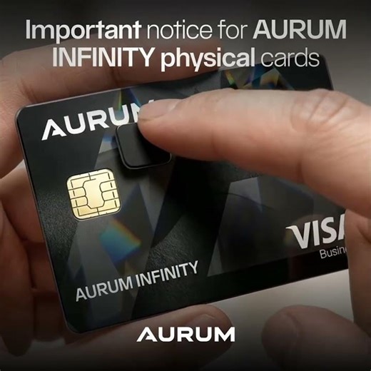 Aurum Visa & Mastercard: Ξόδεψε τα Κέρδη σου Άμεσα | AI Finance στην Πράξη