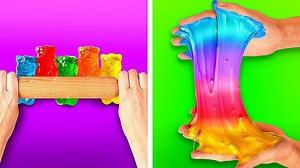 Relaxing DIYs and crafts to brighten your mood: | 5-Minute Crafts Family