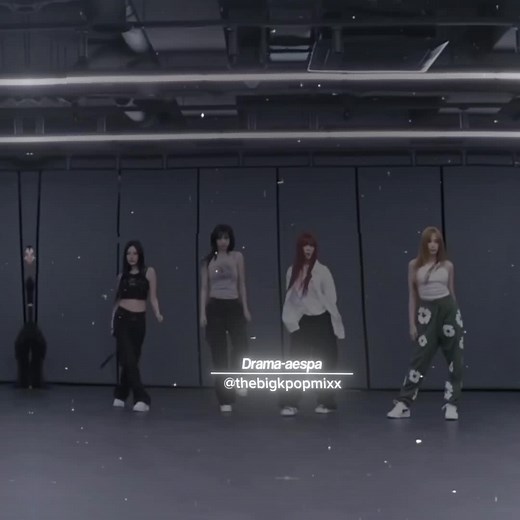 Drama Aespa Official Music Video