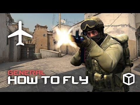 How to Fly in CS:GO