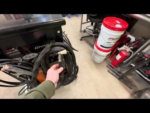 Best Welding Cart for a Tig Welder….for me