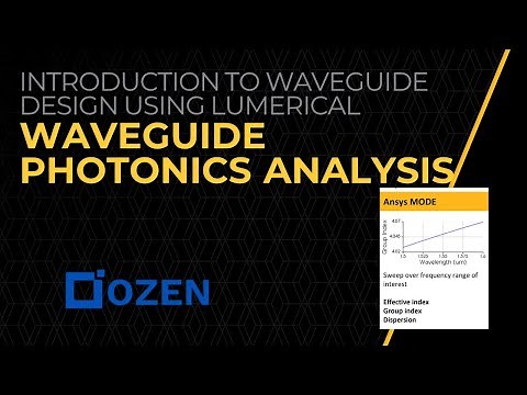 Waveguide Parameters Simulation — Lesson 4