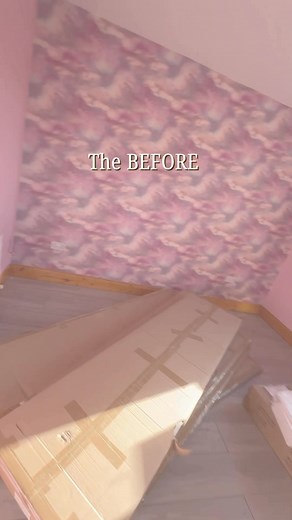 From empty room ➜ dream space 💫Our trundle bunk bed brings comfort, storage, and extra sleeping space — all in one!#RoomReveal #FamilyHome #MKFurnishings | MK Furnishings