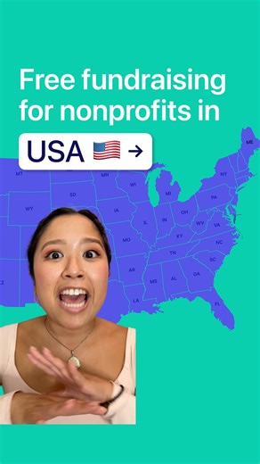 🇺🇸 USA NONPROFITS: you do NOT have to pay transaction fees on every donation ‼️Make sure every cent raised goes to your cause, not some greedy tech company. 🤝Join over 50,000 nonprofits already using Zeffy’s fundraising platform for FREE! 🌟 | Zeffy
