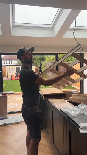 38K views · 453 reactions | This kitchen has so many bespoke features 殺 | The Bald Builders | Facebook