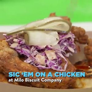 656K views · 9.6K reactions | The food trucks at Magnolia Market are...