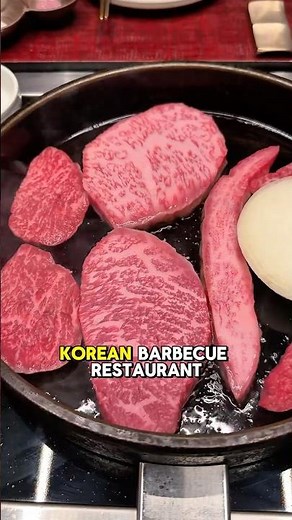 MUST-TRY ALL YOU CAN EAT KBBQ? 📍 HYUN (Koreatown, Manhattan)