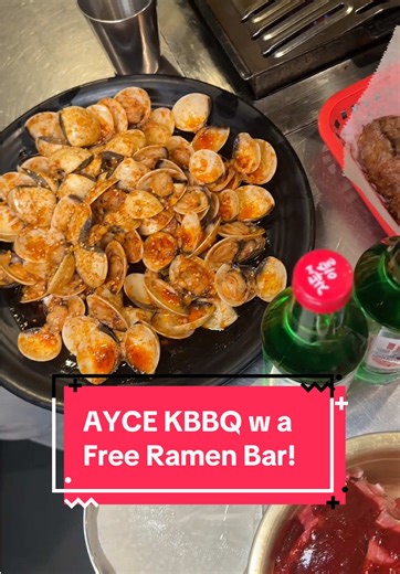 Experience AYCE KBBQ at Crazy BBQ in Carrollton, TX