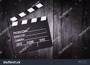 50,520 Movie Clapper Background Images, Stock Photos, and Vectors | Shutterstock