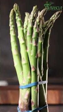 Asparagi Bianchi, Verdi o Asparagina? #asparagi #differenzeasparagi