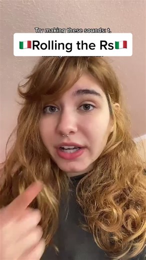 Tips for Rolling Your Rs in Italian for Beginners