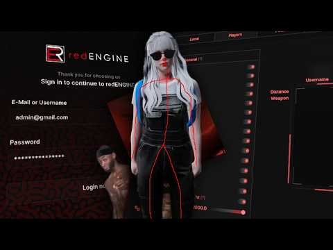 Showcasing the Best Fivem Software (Red Engine)