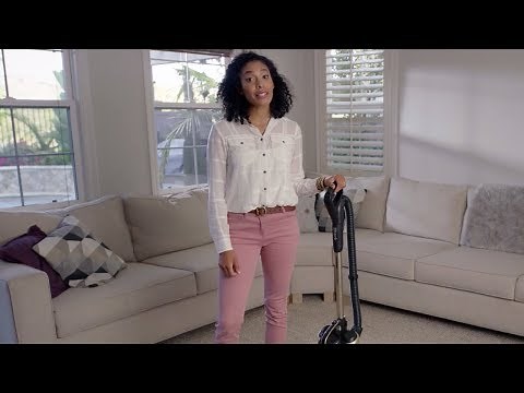Getting started with the Shark ION™ P50 cordless upright vacuum