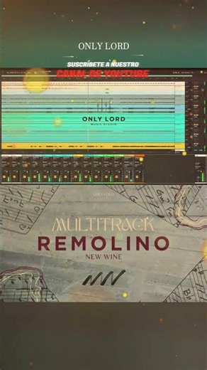 Multitrack Whirlwind - After Your Heart | New Wine