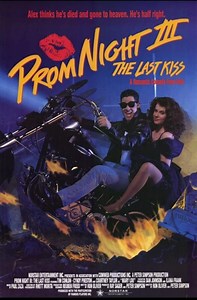Prom night III : L' ultimo viaggio (Film) | IL TERRIFICANTE BLOG UFFICIALE DI