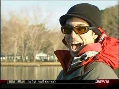 2007 Bassmaster Classic - Lay Lake Day One