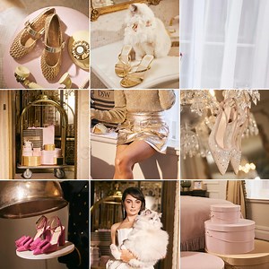 Did you hear the news, bestie? The Paige DeSorbo Collection just dropped. ☎️👠✨ Better shop it quick… | DSW Designer Shoe Warehouse