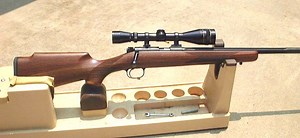 Kimber of America 22 Hunter Silhouette Review - The Old Deer Hunters