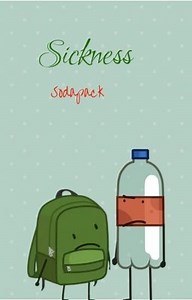 Sickness (Liam/Backpack x Bryce/Soda  Bottle) - Chapter 29