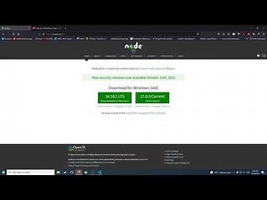 طريقة إنشاء REST API باستخدام Node js و Express