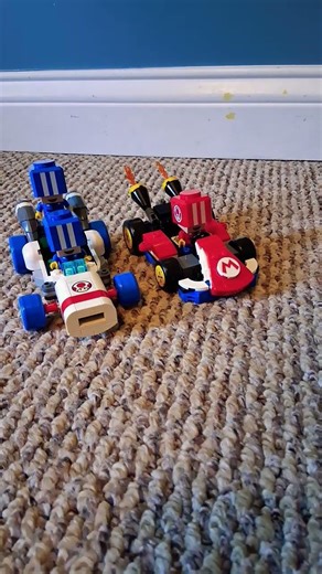 I have a problem... #lego #mario #meme #funny