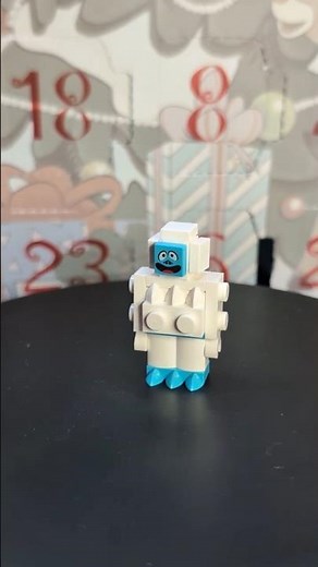 BRICKCRAFT CHRISTMAS ADVENT CALENDER DAY 7